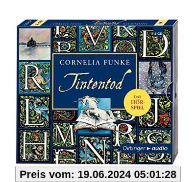 Tintentod - Das Hörspiel (2 CD)